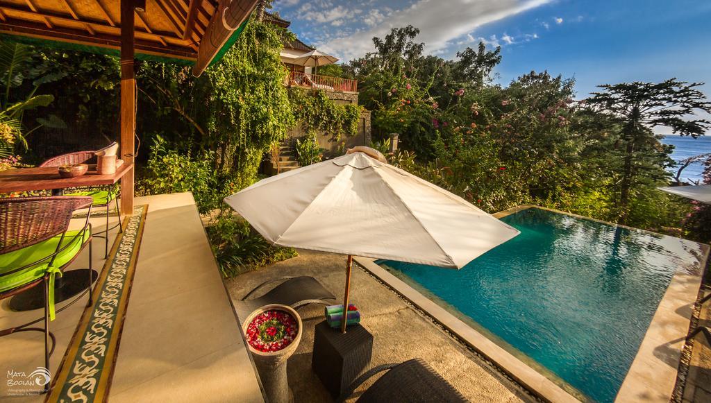 Bali Marina Villa'S Amed Rum bild