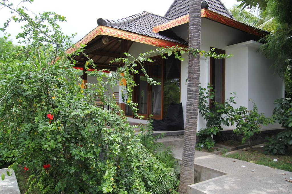 Bali Marina Villa'S Amed Exteriör bild