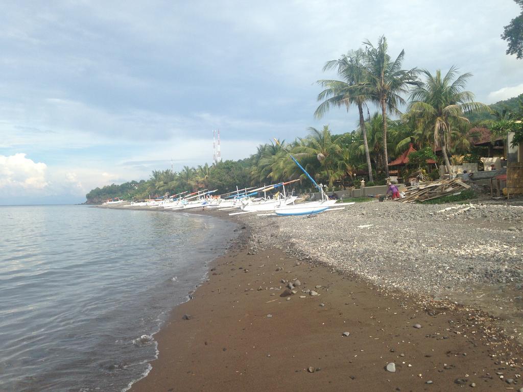 Bali Marina Villa'S Amed Exteriör bild